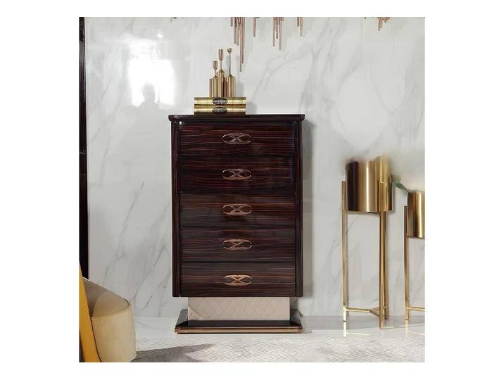 JVmoebel Kommode Elegante Kommode aus hochwertigen Materialien für Ihr Zuhause, Made in Europa, braun JVmoebel Kommode Elegante Kommode aus hochwertigen Materialien für Ihr Zuhause, Made in Europa, braun von elegante