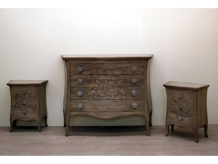 JVmoebel Kommode Elegante Möbel im trendigen Design - hochwertig verarbeitet, Made in Europa, braun JVmoebel Kommode Elegante Möbel im trendigen Design - hochwertig verarbeitet, Made in Europa, braun von elegante