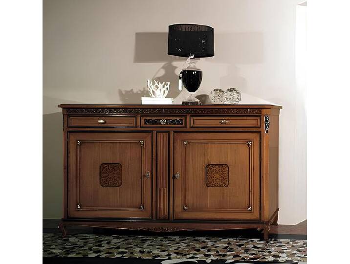JVmoebel Kommode Holzschränke & Regale - Elegante Sideboards für Ihr Zuhause, Made in Europa, braun JVmoebel Kommode Holzschränke & Regale - Elegante Sideboards für Ihr Zuhause, Made in Europa, braun von elegante