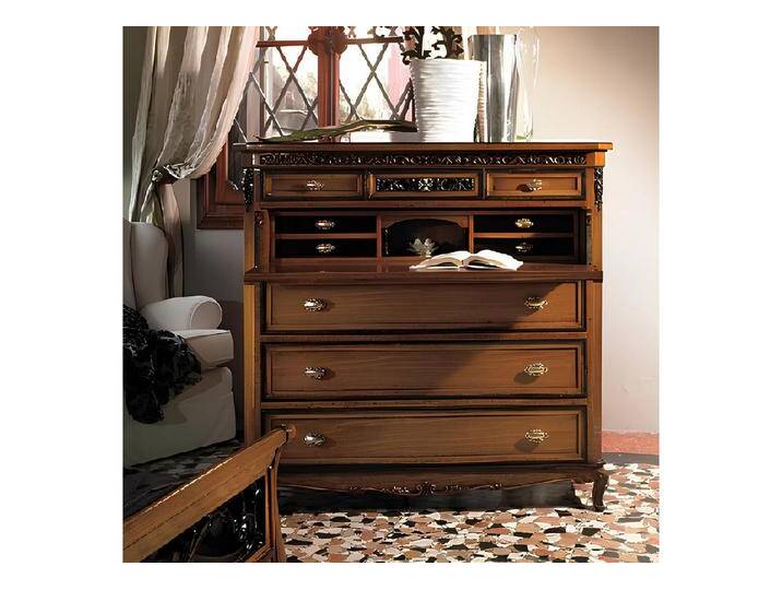 JVmoebel Kommode Stilvolle Kommode im modernen Design für elegante Aufbewahrung, Made in Italy, braun JVmoebel Kommode Stilvolle Kommode im modernen Design für elegante Aufbewahrung, Made in Italy, braun von elegante