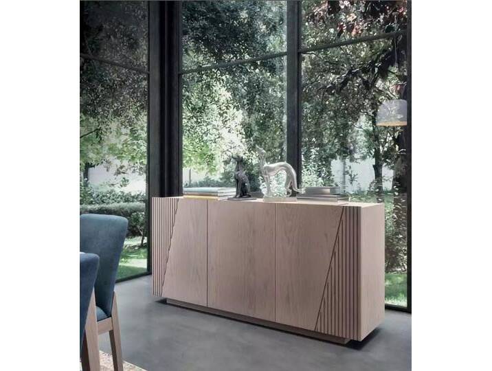JVmoebel Sideboard Elegante Braune Türen im modernen Luxusdesign für Ihr Wohnzimmer, Made in Europa, braun JVmoebel Sideboard Elegante Braune Türen im modernen Luxusdesign für Ihr Wohnzimmer, Made in Europa, braun von elegante