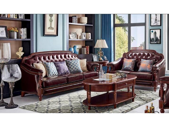 JVmoebel Sofa Elegante Ledercouch im Set für gemütliche Wohnzimmeratmosphäre, Made in Europa, braun JVmoebel Sofa Elegante Ledercouch im Set für gemütliche Wohnzimmeratmosphäre, Made in Europa, braun von elegante