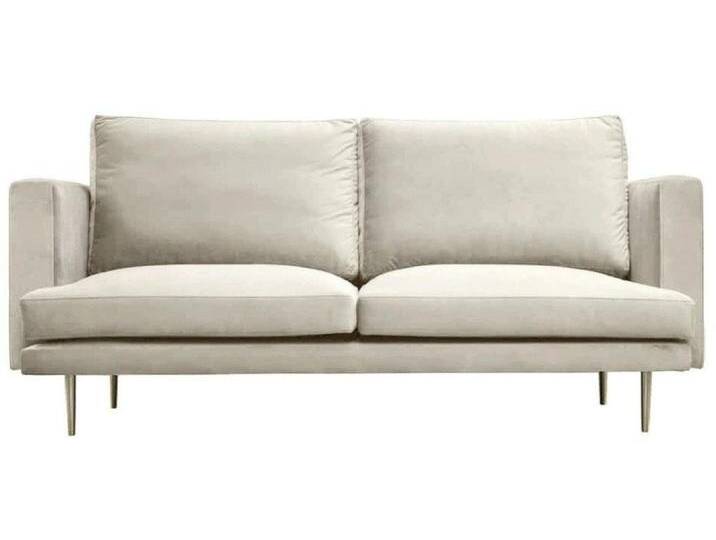 JVmoebel 3-Sitzer Elegante beiger Samt Dreisitzer Couch im italienischen Stil, Made in Europa, beige von elegante