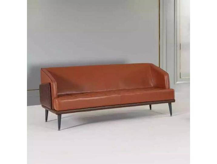 JVmoebel Sofa Luxuriöses Designer Sofa für Ihr Büro – Elegante Zweisitzer Couch, Made in Europa, orange JVmoebel Sofa Luxuriöses Designer Sofa für Ihr Büro – Elegante Zweisitzer Couch, Made in Europa, orange von elegante