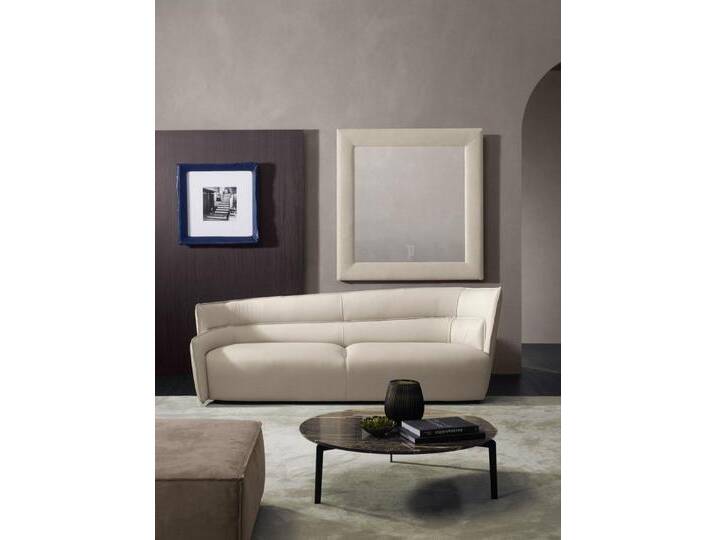 JVmoebel Sofa Stilvolle weiße Leder-Couch für das elegante Wohnzimmer, Made in Europa, weiß JVmoebel Sofa Stilvolle weiße Leder-Couch für das elegante Wohnzimmer, Made in Europa, weiß von elegante