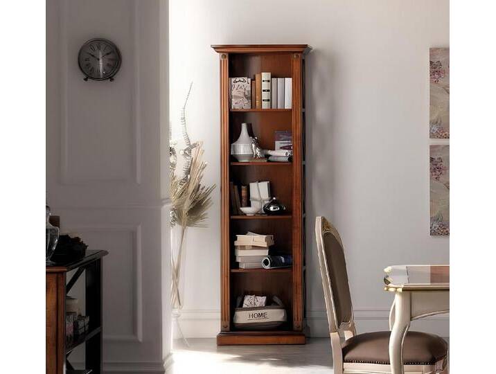 JVmoebel Stauraumvitrine Elegante Möbel und Wohnaccessoires im modernen Stil Made in Europa, braun JVmoebel Stauraumvitrine Elegante Möbel und Wohnaccessoires im modernen Stil Made in Europa, braun von elegante