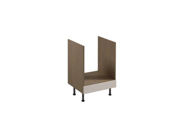 ROYAL24_MARKT Herdumbauschrank - Elegante Einfassung für Ihren Herd. (Küche Herdumbauschrank, 1-St. von elegante