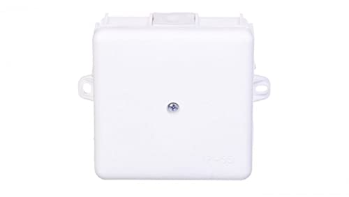 Aufputzdose Abzweig 6 Ausgänge IP55 weiß MZ EP-LUX 0226-11 Elektro-Plastst 5901752632288 von elektro-plast nasielsk