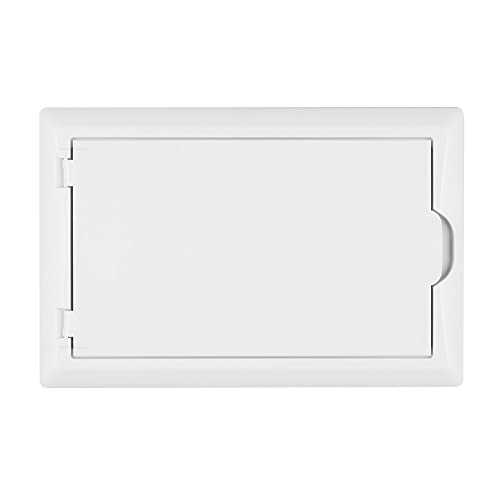 Modulverteiler 1x12 n/t ECONOMIC BOX RN 1/12 Türen weiß (N+PE) IP40 2503-00 Elektro-plast Aufleger 5902012986547 von elektro-plast nasielsk