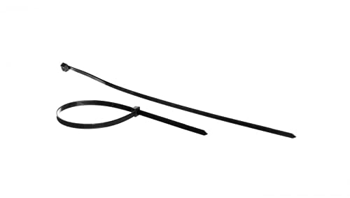 5905548280950 Kabelbinder 7,5 mm 380 mm schwarz UV 380/7,5 OZC 75-380 25.140/50 Stück/Elektroplast-Spachtel von elektro-plast opatÓwek