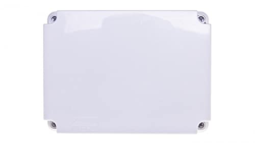 Dose n/t 198mm 148x 96mm Kunststoff IP64 grau PH-3B.2 28.35 Elektro-plast Spatel 5905548282275 von elektro-plast opatÓwek