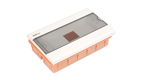 Modulverteiler 1x12 Unterputz IP40 SRp-12 2.3 Elektro-plast Spatel 5903978376120 von elektro-plast opatÓwek