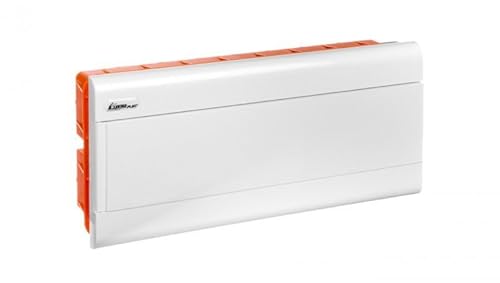 Modulverteiler 1x18 Unterputz IP40 SRp-18/B (N+PE) 2.14 Elektro-plast Spatel 5905548285528 von elektro-plast opatÓwek