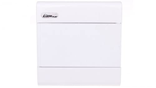 Modulverteiler 1x6 Aufputz IP40 SRn-6/B (N+PE) 1.11 Elektro-Abzweigscheibe 5905548285405 von elektro-plast opatÓwek