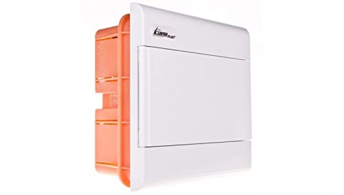 Modulverteiler 1x6 Unterputz IP40 SRp-6/B (N+PE) 2.11 Elektro-plast Spatel 5905548285498 von elektro-plast opatÓwek