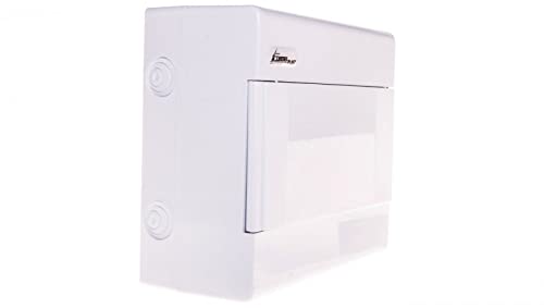 Modulverteiler 1x8 Aufputz IP40 SRn-8/B (N+PE) 1.12 Elektro-Abzweigscheiben 5905548285412 von elektro-plast opatÓwek
