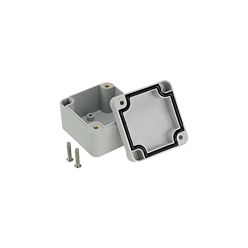 STRONG Luftdose n/t 51x49x36mm IP67 PHP-116 grau 62.116 elektro-plast Spatel 5901769016569 von elektro-plast opatÓwek