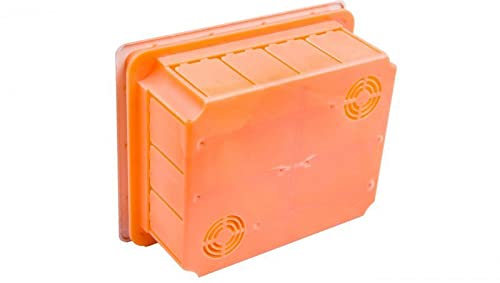 Unterputzdose 126x156x70mm orange Pp/t 6 11.6 Elektro-Pflaster 5903978376434 von elektro-plast opatÓwek