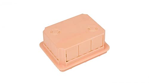 Unterputzdose 96x126x62mm orange Pp/t 4 11.4 elektro-plast Spatel 5903978376410 von elektro-plast opatÓwek