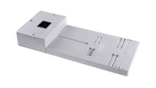 Zählertafel 480x200mm 3F grau TLR-3F 10.1 elektro-plast Spatel 5903978376021 von elektro-plast opatÓwek