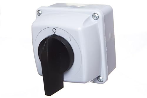 Nockenkupplung 0-1 3P 16A IP44 Bogen E16-13 Zoll Gehäuse 951611 elektromet 5906197480371 Nockenkupplung 0-1 3P 16A IP44 Bogen E16-13 Zoll Gehäuse 951611 elektromet 5906197480371 von elektromet