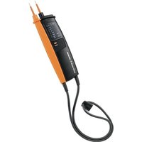 Spannungs-/Durchgangsprüfer 12-690 V AC/DC Anzeige LED VT Master von Weidmüller