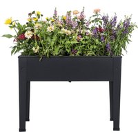 elephant® Metall Mini-Hochbeet 60 x 27 cm von elephant