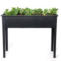 elephant® Metall Mini-Hochbeet 100 x 40 cm von elephant