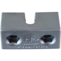 elephant Snapfix® DSM 868 grau 12er Pack von elephant