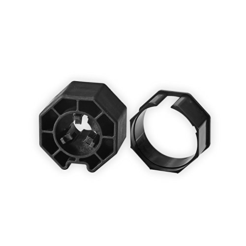 Elero Adapter- Mitnehmer | Achtkant-Stahlwelle SW 50 | für Elero RevoLine M Antriebe Elero Adapter- Mitnehmer | Achtkant-Stahlwelle SW 50 | für Elero RevoLine M Antriebe von Elero