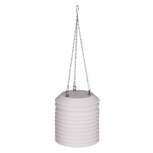 Wetterschutzgehäuse ID133mm OD225mm für außensender schutzhülle sender wetterhütte klimastation Schutzgehäuse Wettermessgeräte (11 Schichten) von eletech