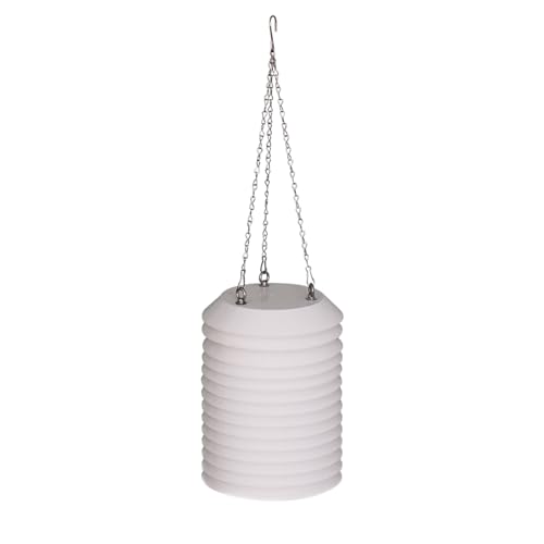 Wetterschutzgehäuse ID133mm OD225mm für außensender schutzhülle sender wetterhütte klimastation Schutzgehäuse Wettermessgeräte (14 Schichten) von eletech