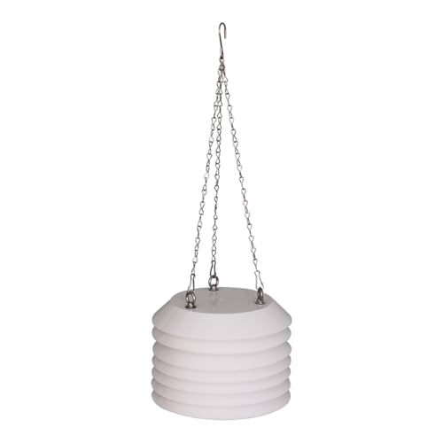 Wetterschutzgehäuse ID133mm OD225mm für außensender schutzhülle sender wetterhütte klimastation Schutzgehäuse Wettermessgeräte (7 Schichten) von eletech