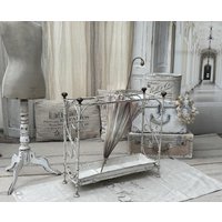 Antiker Jugendstil-Schirmständer von elfloraart