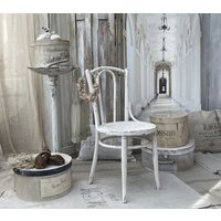 Antiker Thonet/Kohn Bugholzstuhl von elfloraart