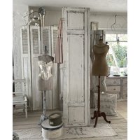 Antiker Xxl-Kassettenfensterladen "Shabby Pur 2 Antiker Xxl-Kassettenfensterladen "Shabby Pur 2 von elfloraart