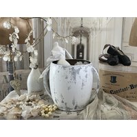 Champagnerkühler Sektkühler Art-Deco von elfloraart