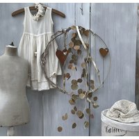 Großer Bohokranz/Reif 1 von elfloraart