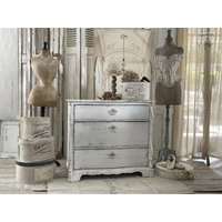 Reizende Antike Biedermeier Kommode Reizende Antike Biedermeier Kommode von elfloraart