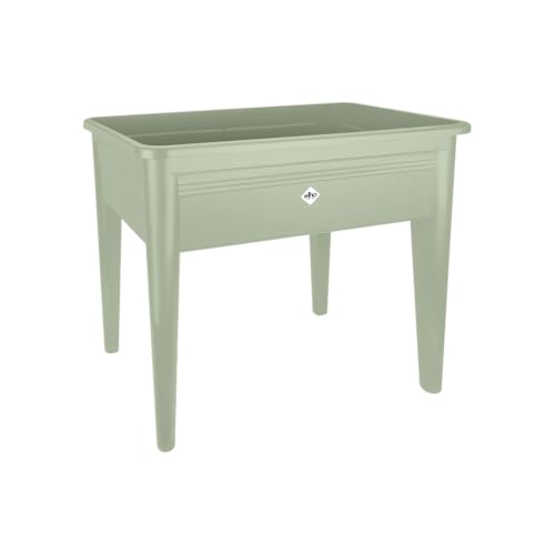 elho Green Basics anzucht Tisch super XXL - Grün/Steingrün von elho