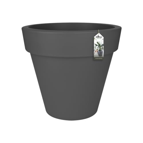 elho Pure Round 80 - Schwarz/Anthrazit von elho