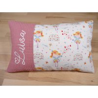 Baby-Kissen "Fee" Baby-Kissen "Fee" von elinaloHandmade