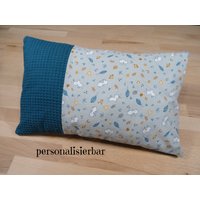 Baby-Kissen "Häschen" Baby-Kissen "Häschen" von elinaloHandmade