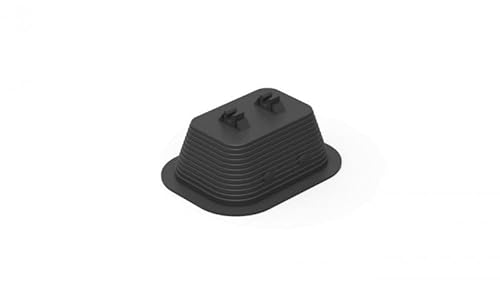 Betongriff eckig PVC 30.2 PL /93000211/ elko-bis 59076705343 von elko-bis