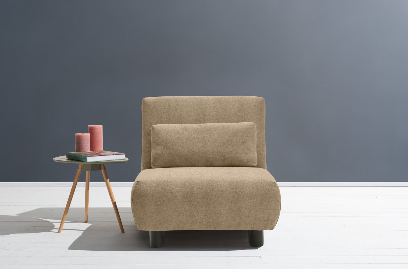 ell + ell Schlafsofa Minou ell + ell Schlafsofa Minou von ell + ell