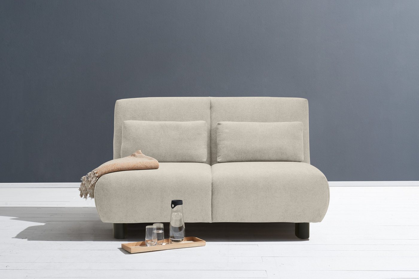 ell + ell Schlafsofa Minou ell + ell Schlafsofa Minou von ell + ell