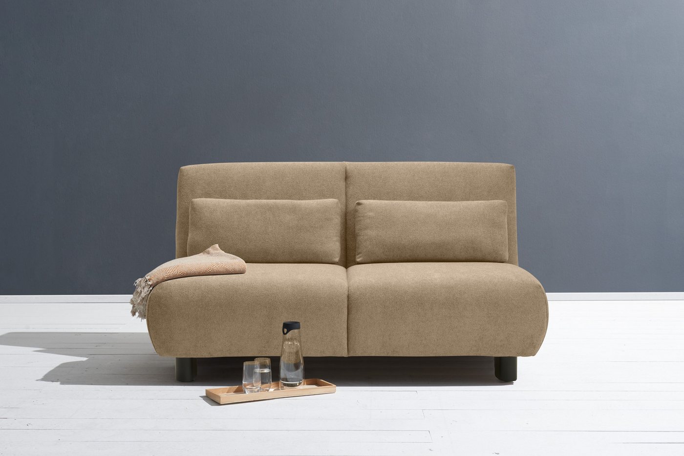 ell + ell Schlafsofa Minou ell + ell Schlafsofa Minou von ell + ell