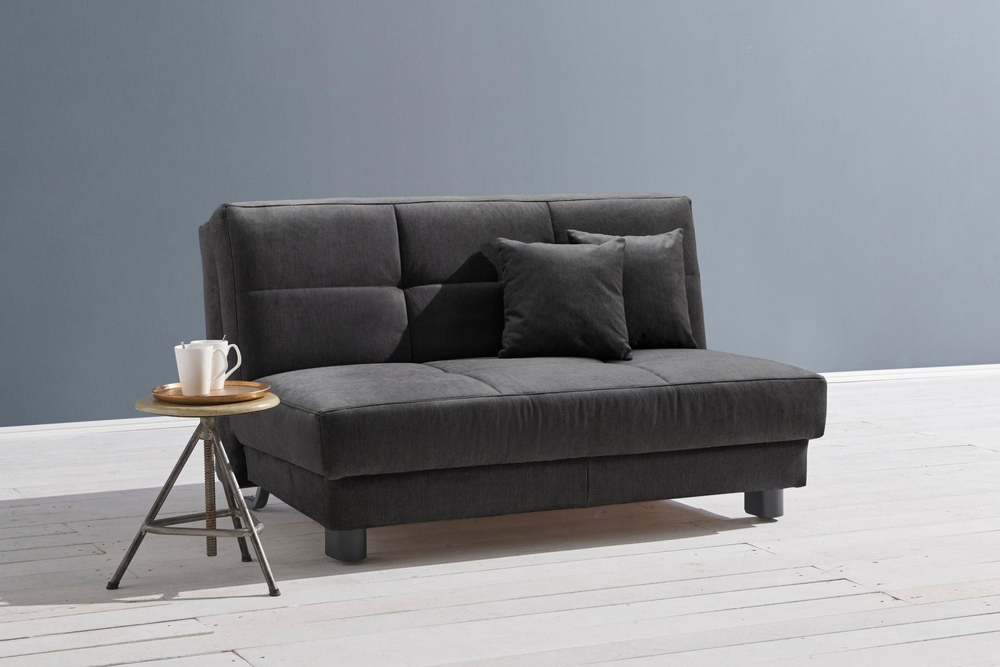 ell + ell Schlafsofa Tilda, Breite 145 cm, inkl. 2 Zierkissen von ell + ell