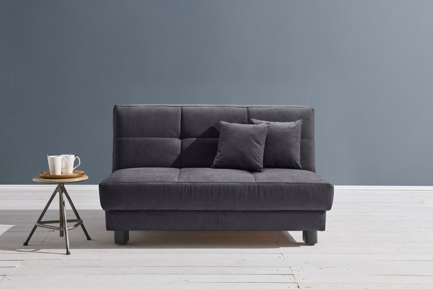 ell + ell Schlafsofa Tilda, Breite 145 cm, inkl. 2 Zierkissen von ell + ell