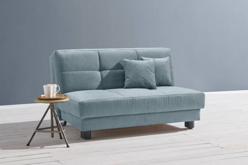 ell + ell Schlafsofa Tilda, Breite 145 cm, inkl. 2 Zierkissen von ell + ell